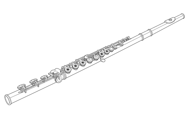 Technical line drawing of Altus 1707