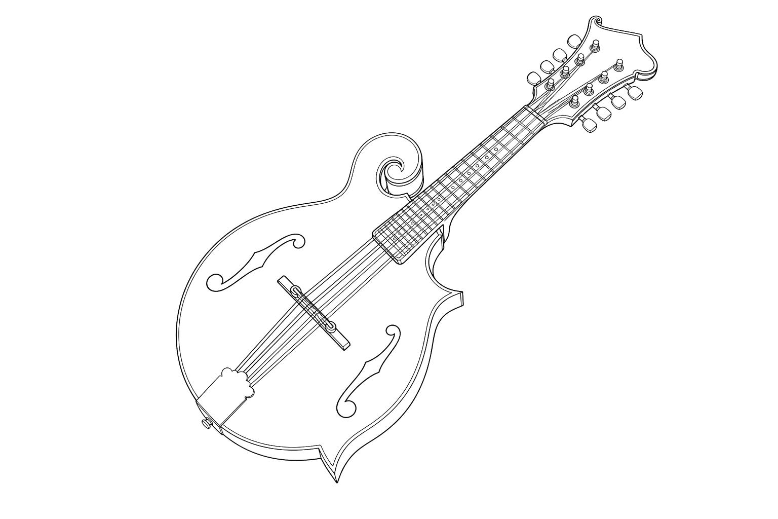 Technical line drawing of Eastman MD315