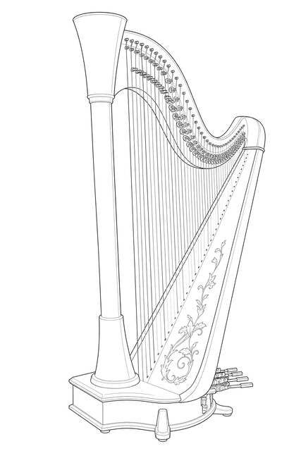 Technical line drawing of Camac Clio