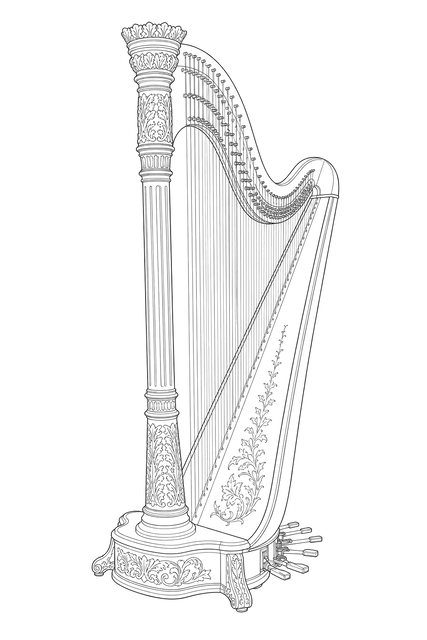 Technical line drawing of Aoyama Musa 47C