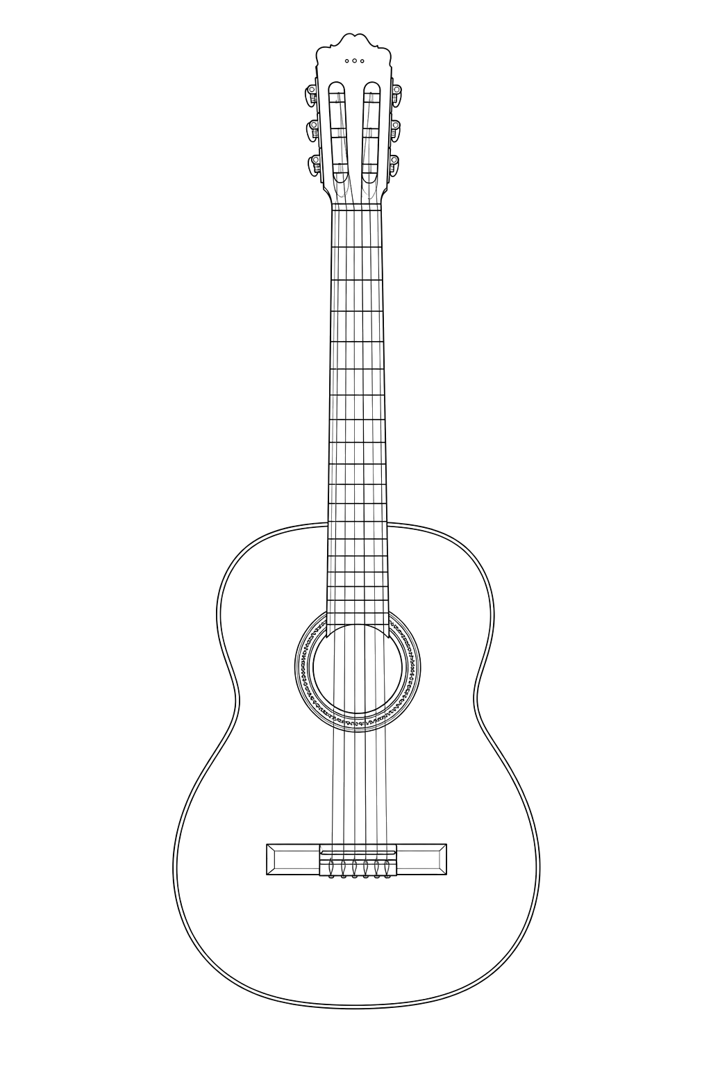 Technical line drawing of Córdoba C1