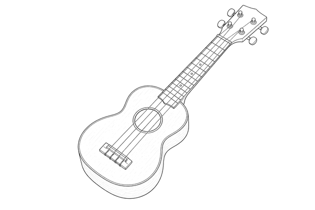 Technical line drawing of Kala KA-15S