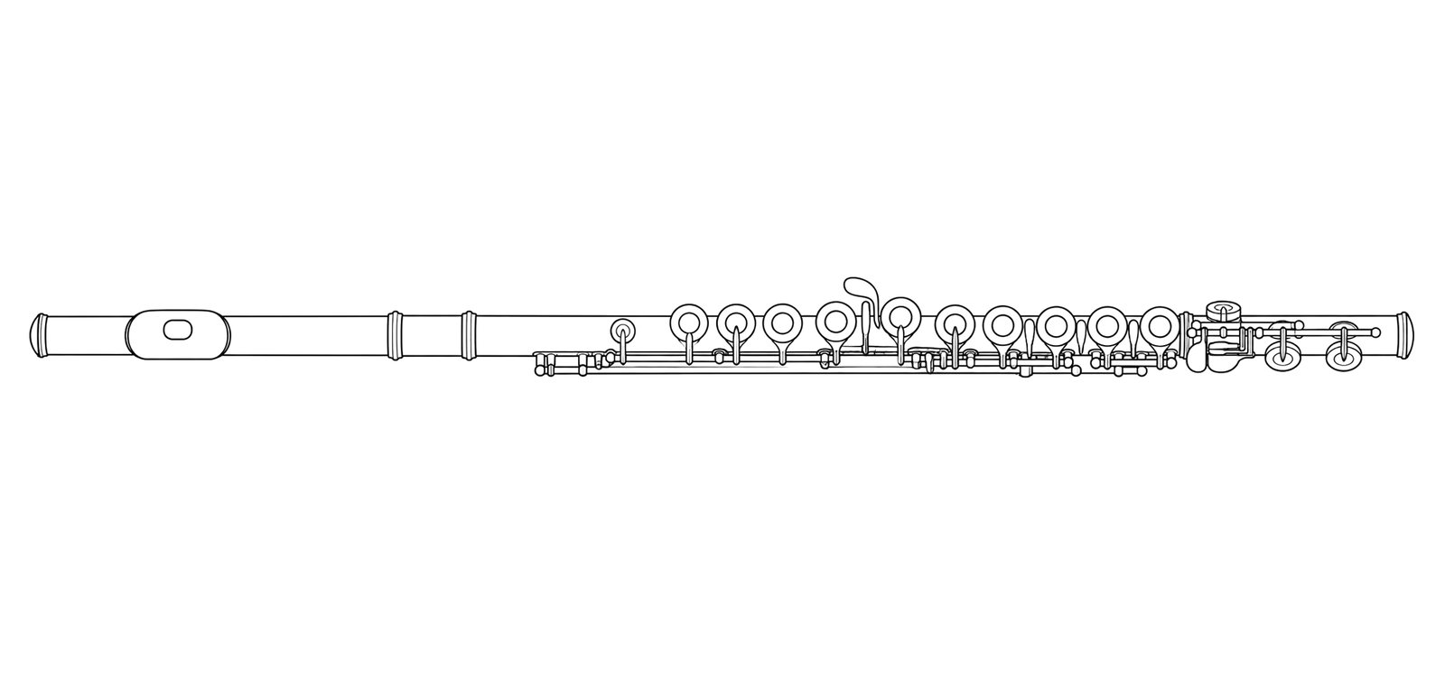 Technical line drawing of Altus 1507