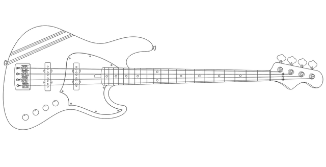 Technical line drawing of De Gier BeBop