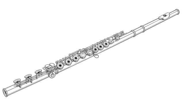 Technical line drawing of Altus 1807