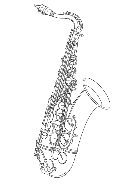 Technical line drawing of Cannonball Big Bell Stone Series