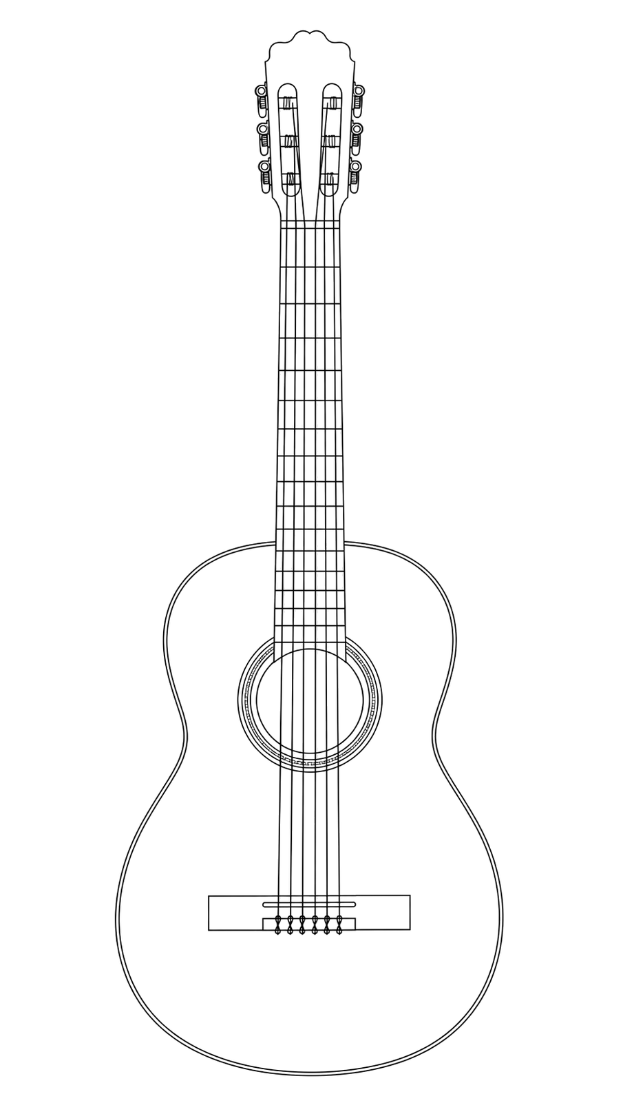 Technical line drawing of Córdoba Rodriguez