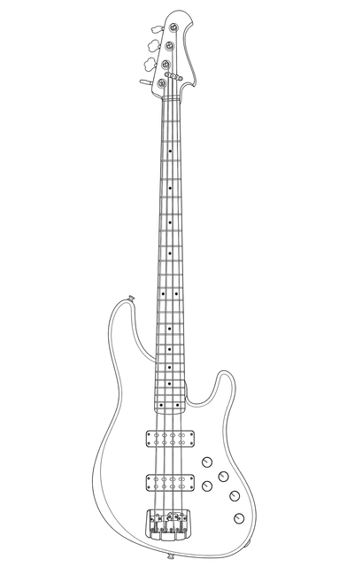 Technical line drawing of Alusonic J-Special Supreme