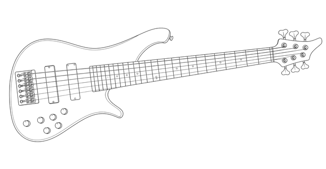 Technical line drawing of Le Fay Herr Schwarz