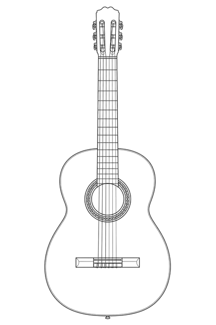 Technical line drawing of Córdoba C12 SP