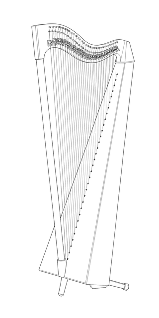 Technical line drawing of Camac EC Llanera 35