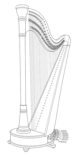 Technical line drawing of Camac Égérie Extended