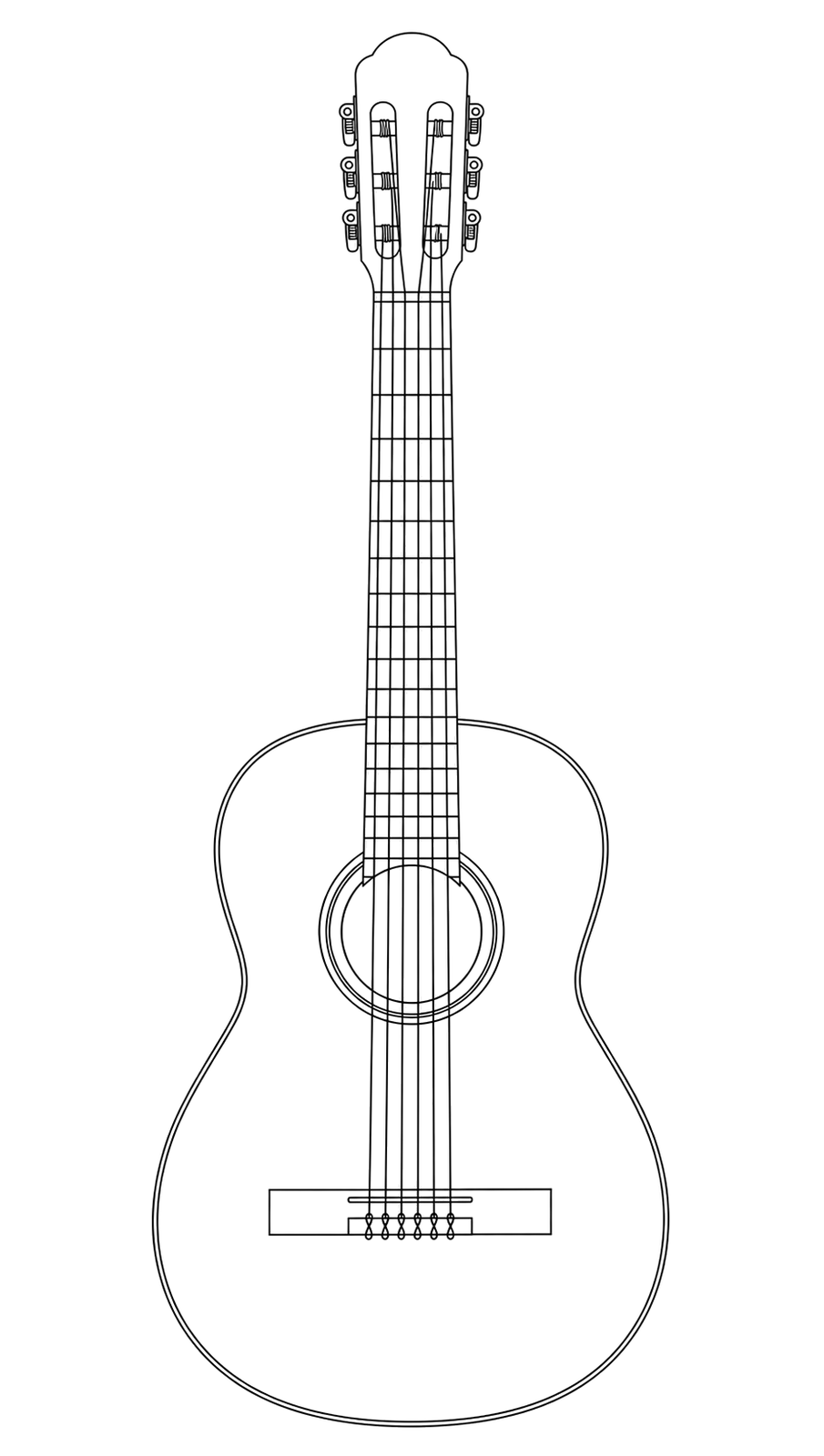 Technical line drawing of Córdoba Torres