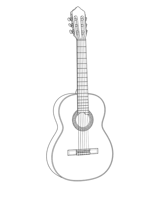 Technical line drawing of Alhambra 10 Premier