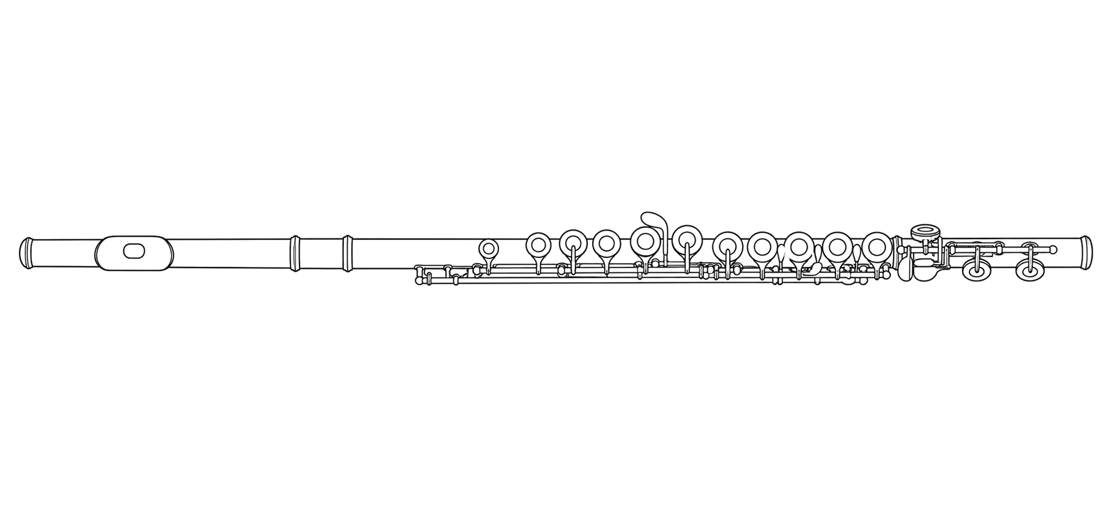 Technical line drawing of Altus 1407