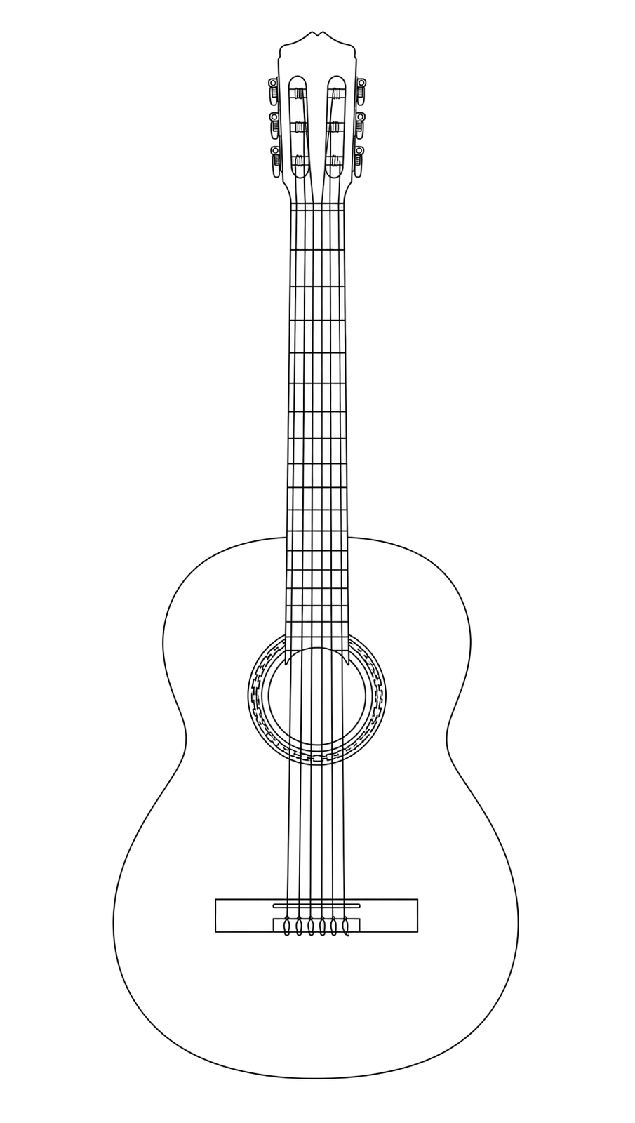 Technical line drawing of Córdoba C5 SP