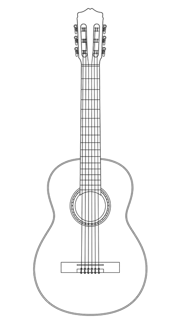 Technical line drawing of Córdoba Friederich