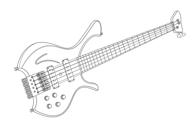 Technical line drawing of Laurus Quasar T-900