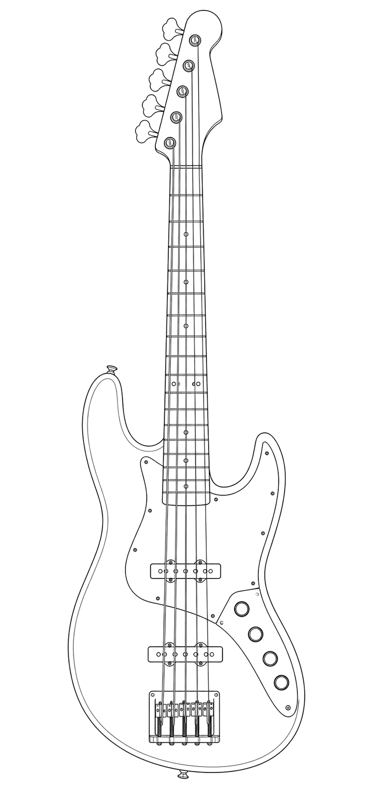 Technical line drawing of Atelier Z M#265