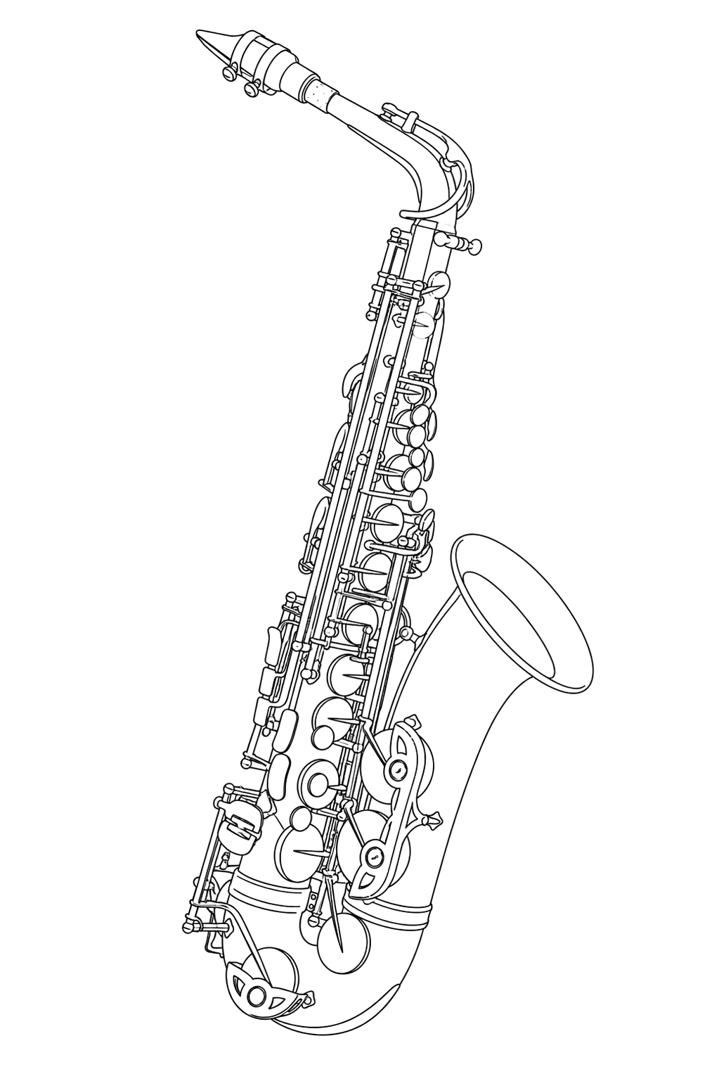 Technical line drawing of Cannonball Vintage Reborn