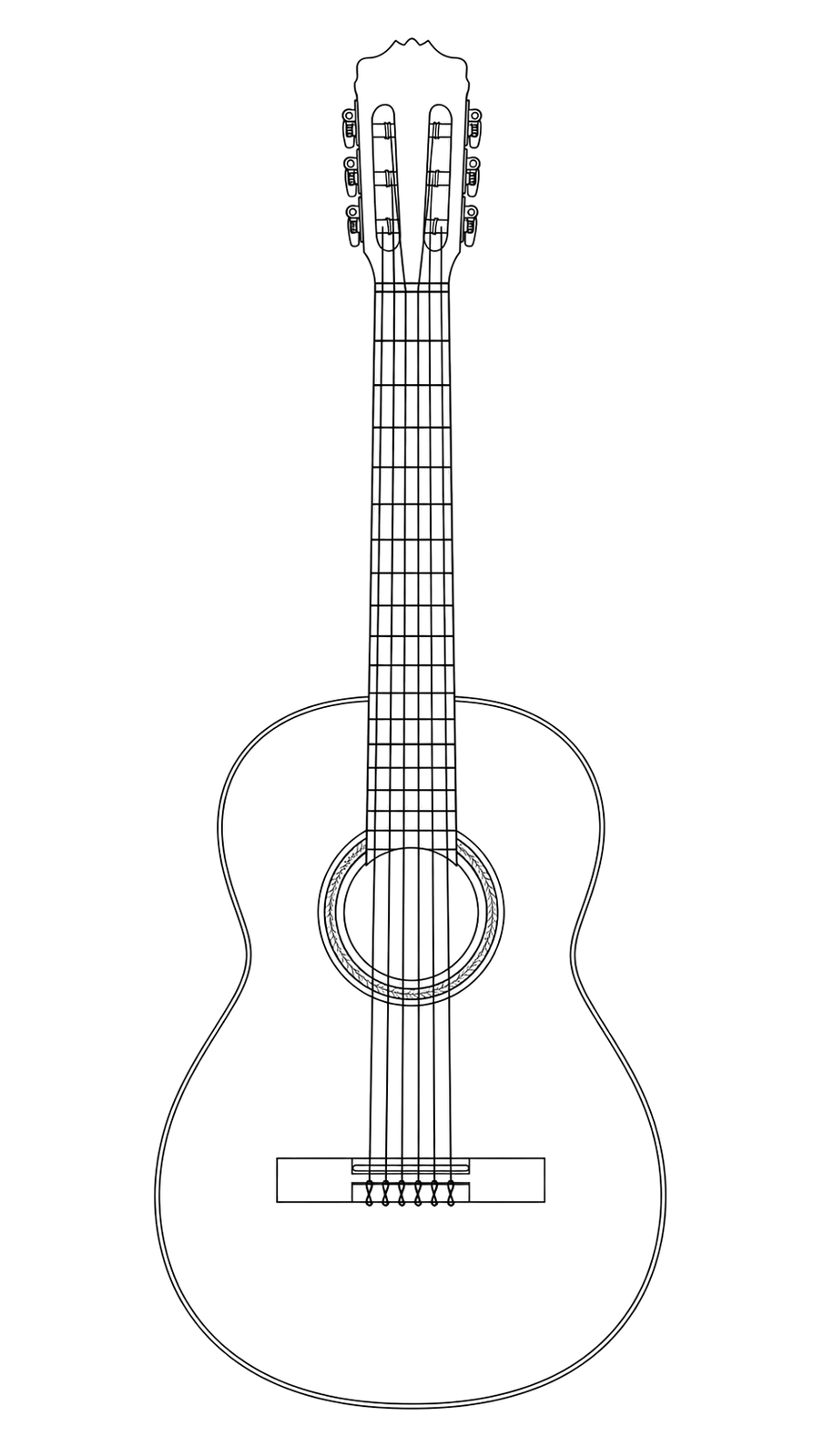Technical line drawing of Córdoba F10