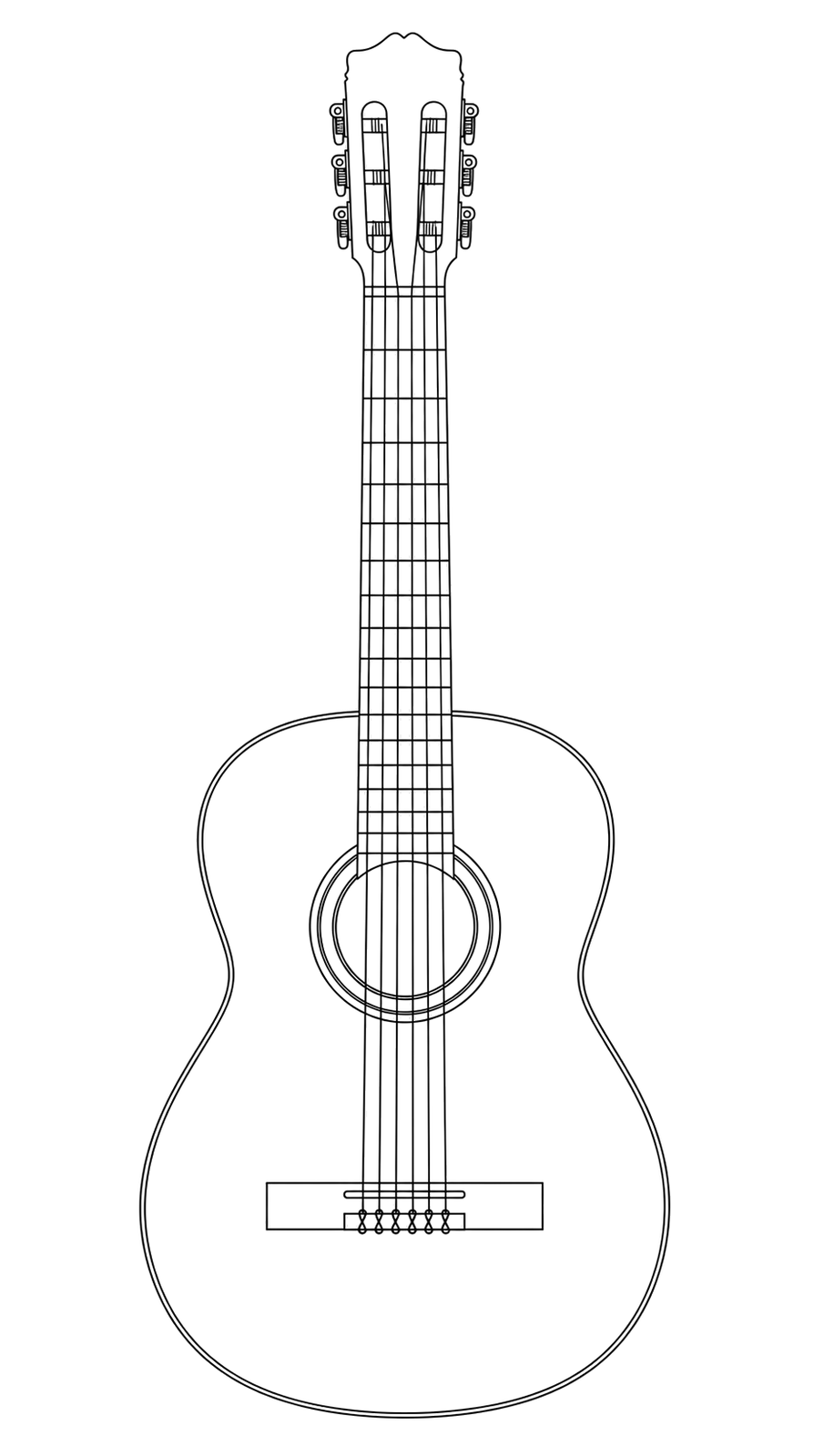 Technical line drawing of Córdoba Esteso SP