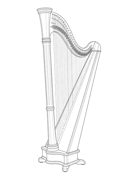 Technical line drawing of Aoyama Artemis 150