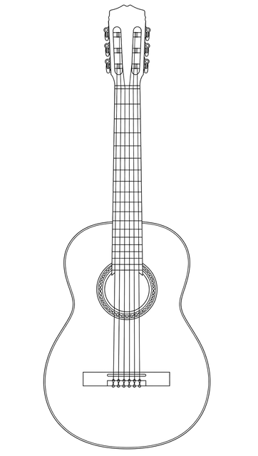 Technical line drawing of Córdoba C9 CD