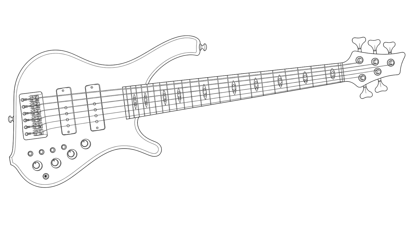 Technical line drawing of Marleaux Consat