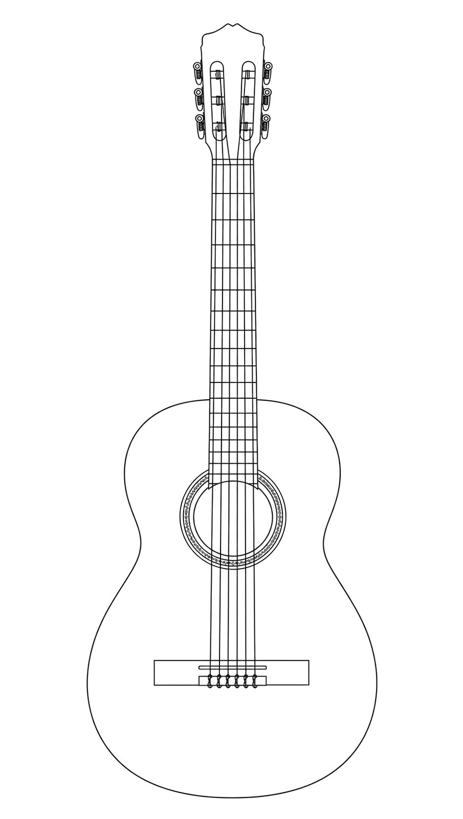 Technical line drawing of Córdoba C7 SP